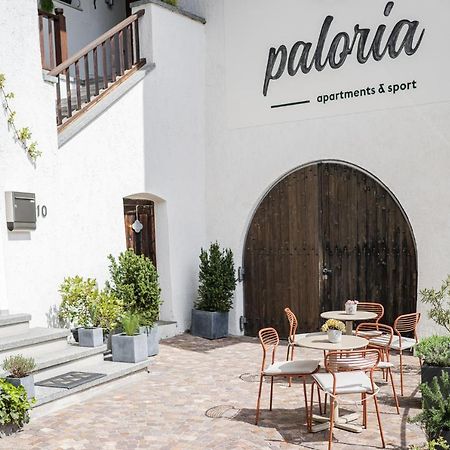 Paloria Apartments&Sport Lagundo Exterior foto