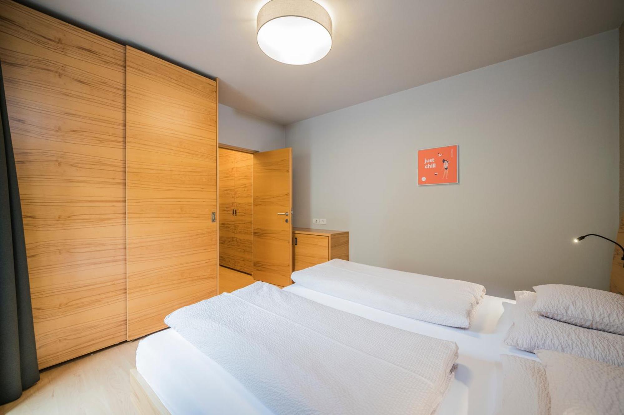 Paloria Apartments&Sport Lagundo Habitación foto