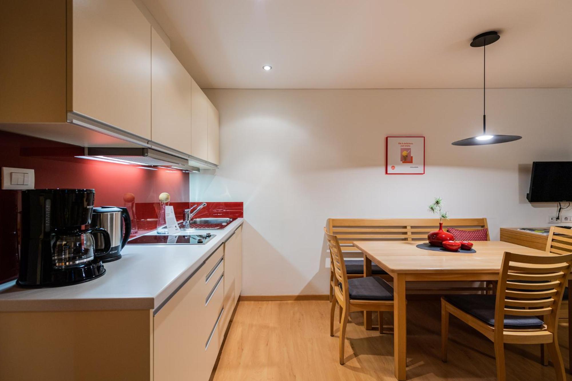 Paloria Apartments&Sport Lagundo Habitación foto